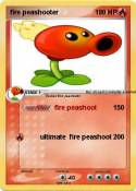 fire peashooter