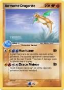 Awesome Dragonite Awesome