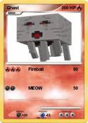 Ghast Ghast