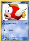 Cheep Cheep