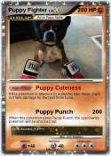 Puppy Fighter