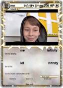 me infinity
