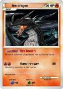 fire dragon