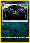 black panter