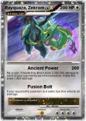 Rayquaza,
