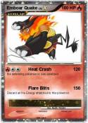 Emboar Quake