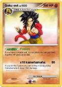 Goku ss4