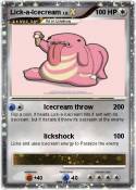 Lick-a-Icecream