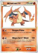 MCharizard YV