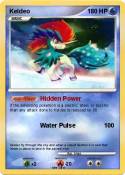 Keldeo