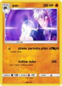 gojo