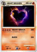 HEART BROKEN