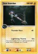 Zeus Guardian