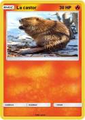 La castor
