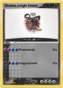 Giratina