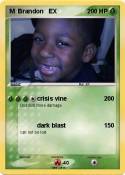 M Brandon EX