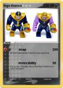 lego thanos