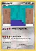 KING NOOB