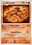 Fire Crystal