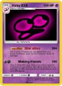 Kirby EXE