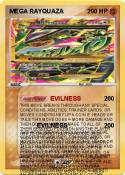 MEGA RAYQUAZA