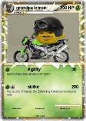grandpa lemon