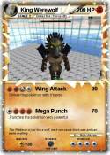King Werewolf