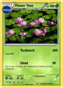 Flower Time