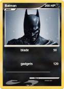 Batman Batman