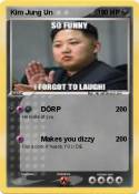 Kim Jung Un