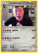 jojo bernard