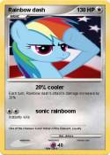 Rainbow dash