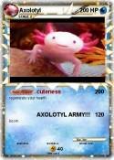Axolotyl