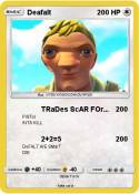 Deafalt