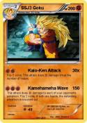 SSJ3 Goku