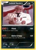 Colonel Sanders
