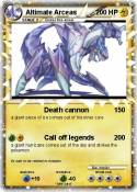 Altimate Arceas