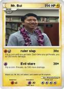 Mr. Bui