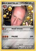 BALD MARTIN