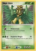 Magic Stem