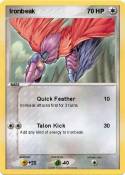 Ironbeak