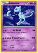 Power Mew