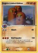 Dugtrio Limited