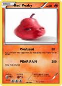 Red Peaby