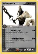 M Zoroark EX
