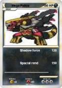 Mega Palkia