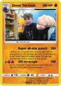 Devon The noob