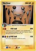 The Door