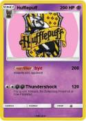Hufflepuff