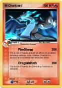 M Charizard
